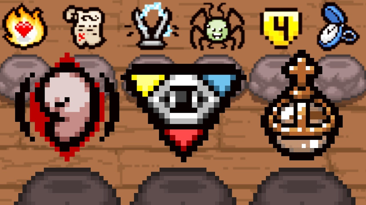 Isaac, but I've Never Been THIS Lucky