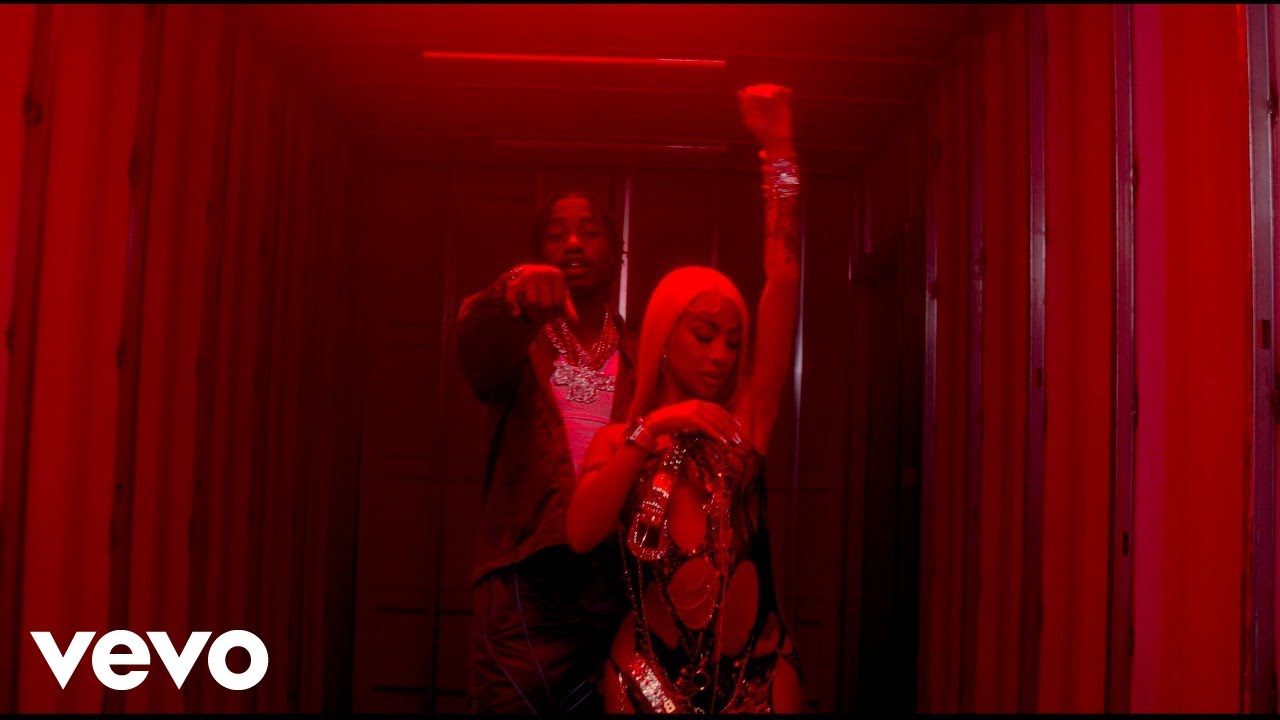 Yailin La Mas Viral, Lil Tjay - Step Up (Video Oficial)