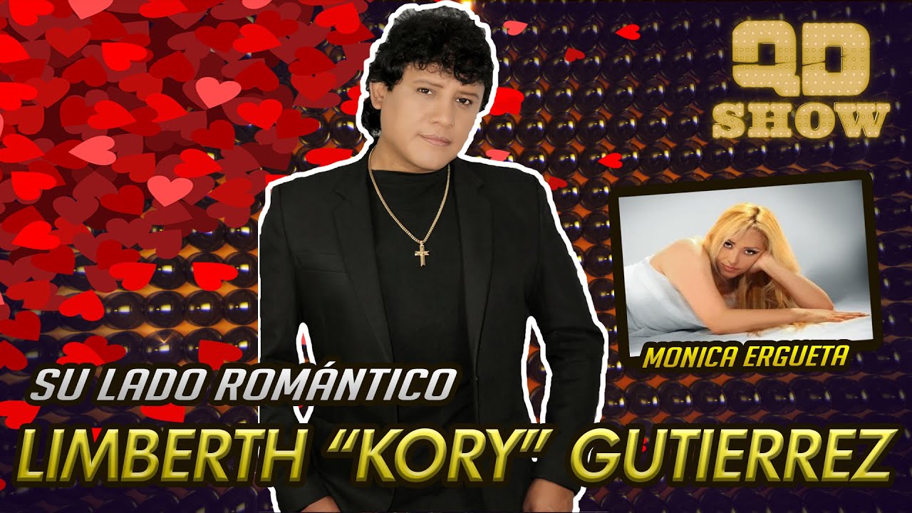 LIMBERT KORY GUTIERREZ y su lado romántico| Canción dedicada a Monica Ergueta