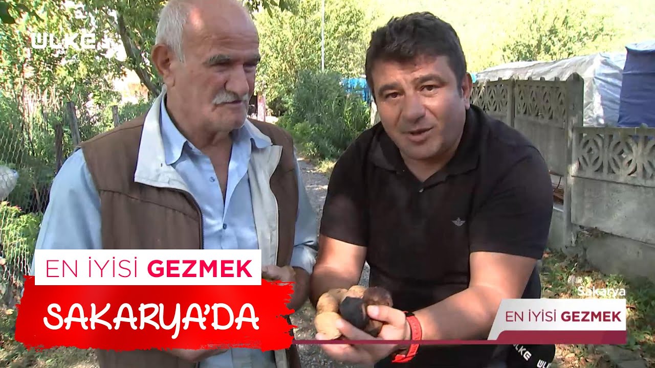 En İyisi Gezmek - Sakarya | 8 Ekim 2022