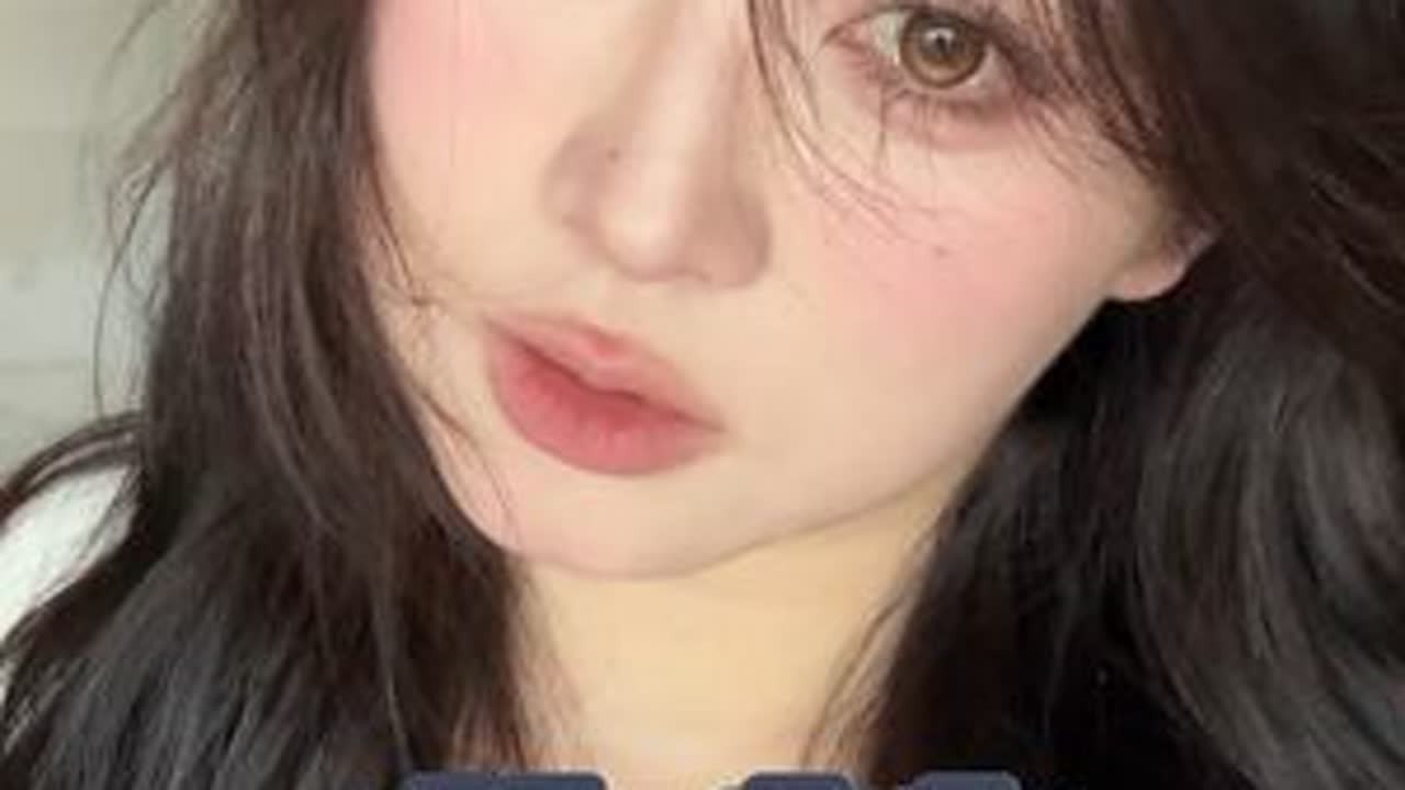 妆教｜粉棕柔美 #新手化妆教程 #分享妆容 #妆教 #粉棕色