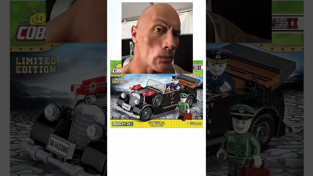 LEGO BY SIĘ NIE ODWAŻYŁO #cobi #lego #short #shorts