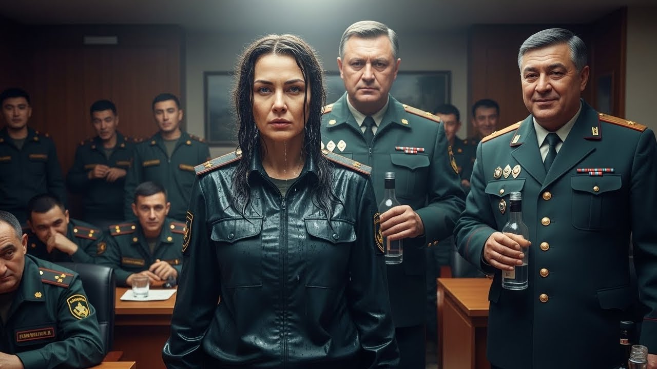 General Ayol – Boshiga Aroq To‘kildi – Qasos Rejasi Boshlandi