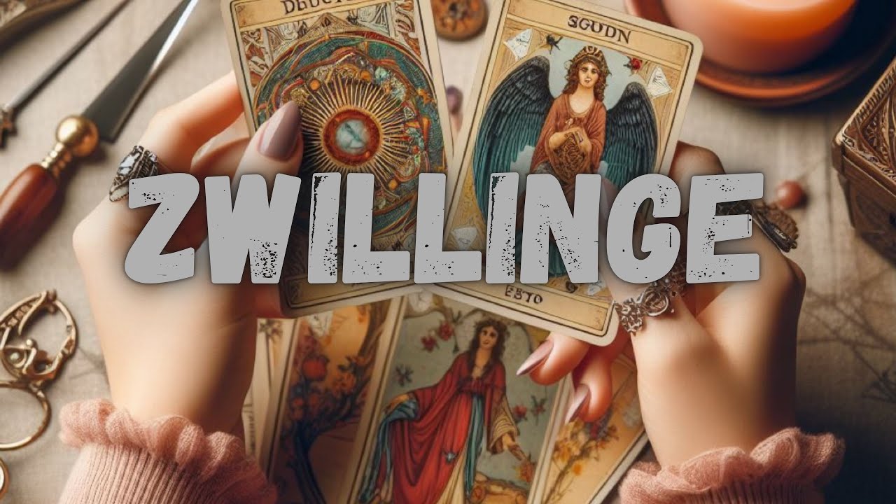 Zwillinge❗️MÄRZ❕Am Dienstag wird ein unerwartetes Wunder geschehen 🥰👀