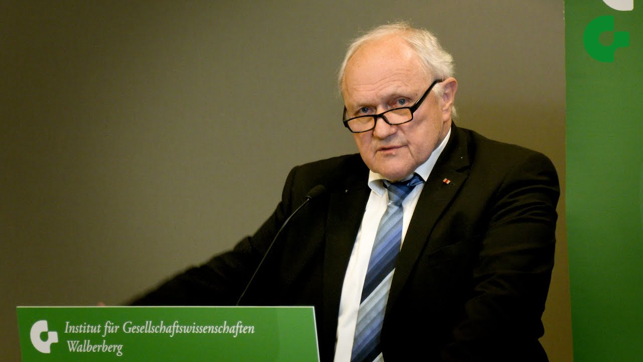 Josef Kraus - Zwischen Propaganda und Wahrheit