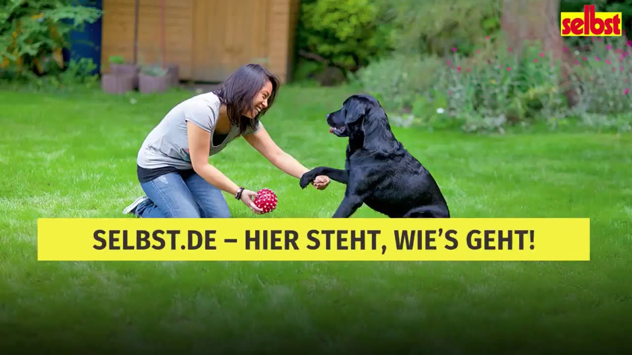 Selbst.de &ndash; Deutschlands gro&szlig;es Heimwerker-Portal