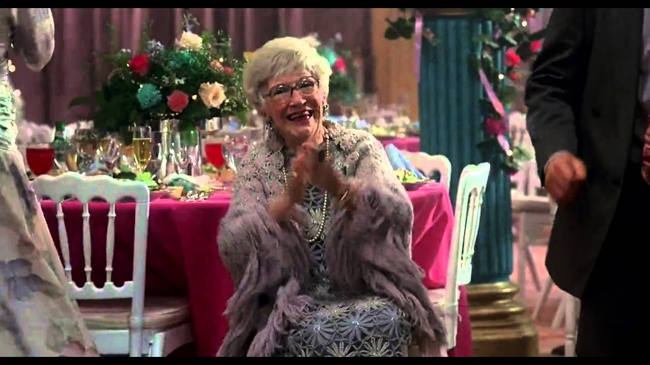 The Wedding Singer - You Spin Me Round (Opening Sequence)