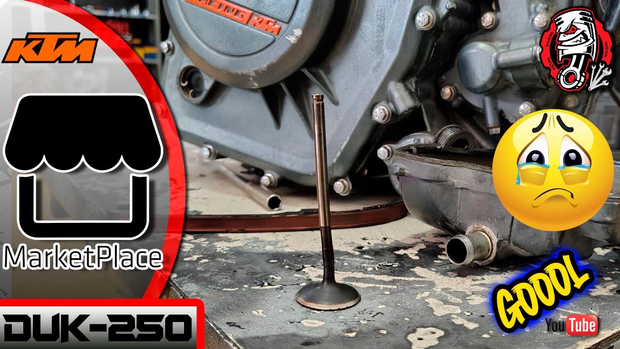 KTM DUKE THE COMPRO IN THE MARKETPLACE Y GOOOL