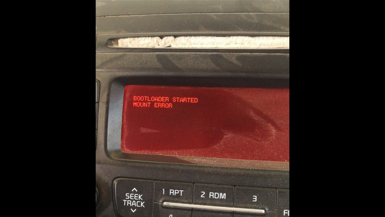 حل مشكلة عدم انطفاء راديو السيارة