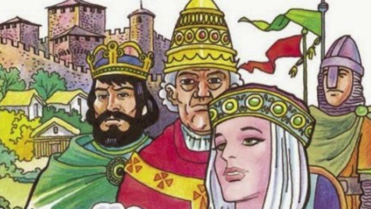 MATILDE DI CANOSSA