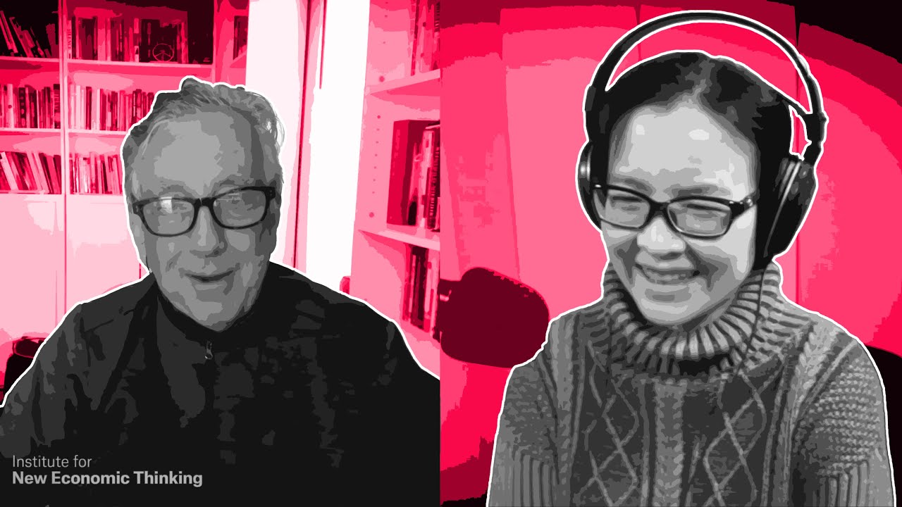 China & U.S. - A Clash of Two Gilded Ages