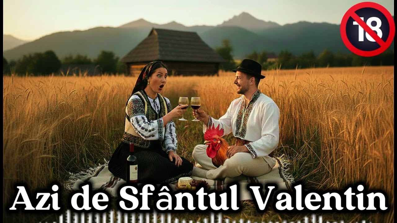 Coyosu - Azi de Sfântul Valentin