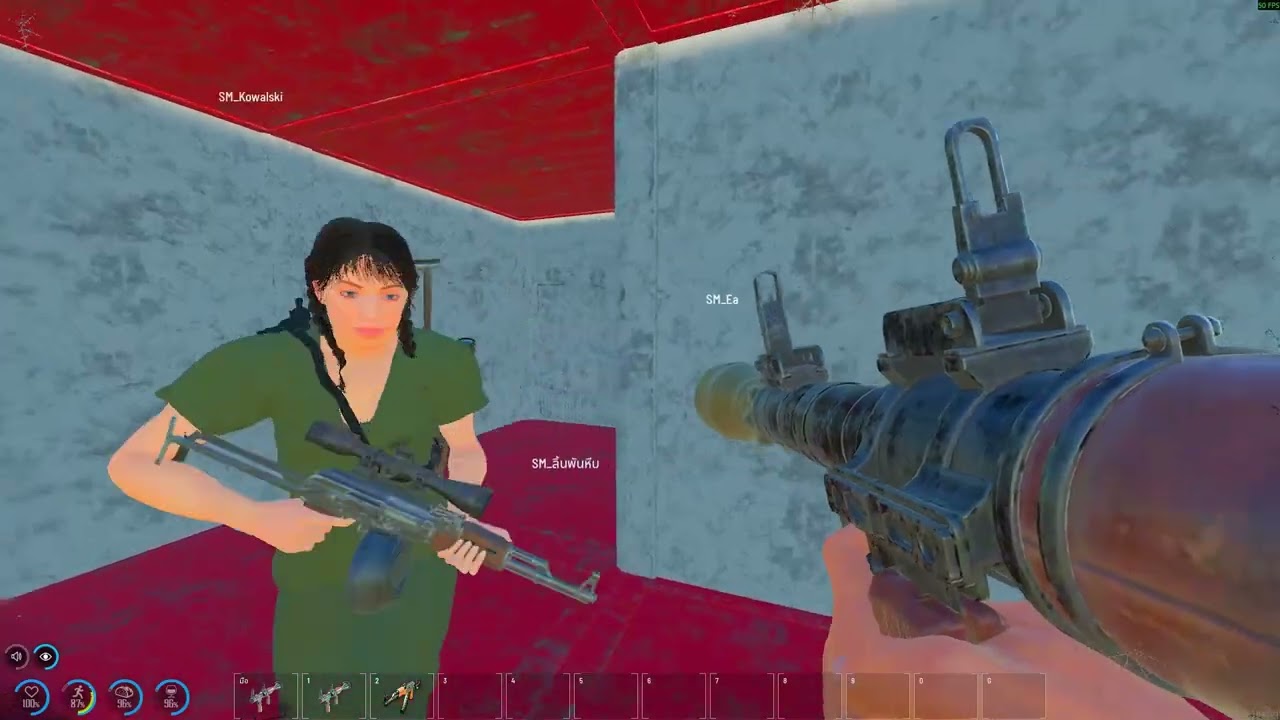 SCUM EP.28 HIGHLIGHT ให้ตายเถอะเรทเเรกมั่วไปหมด5555#scum