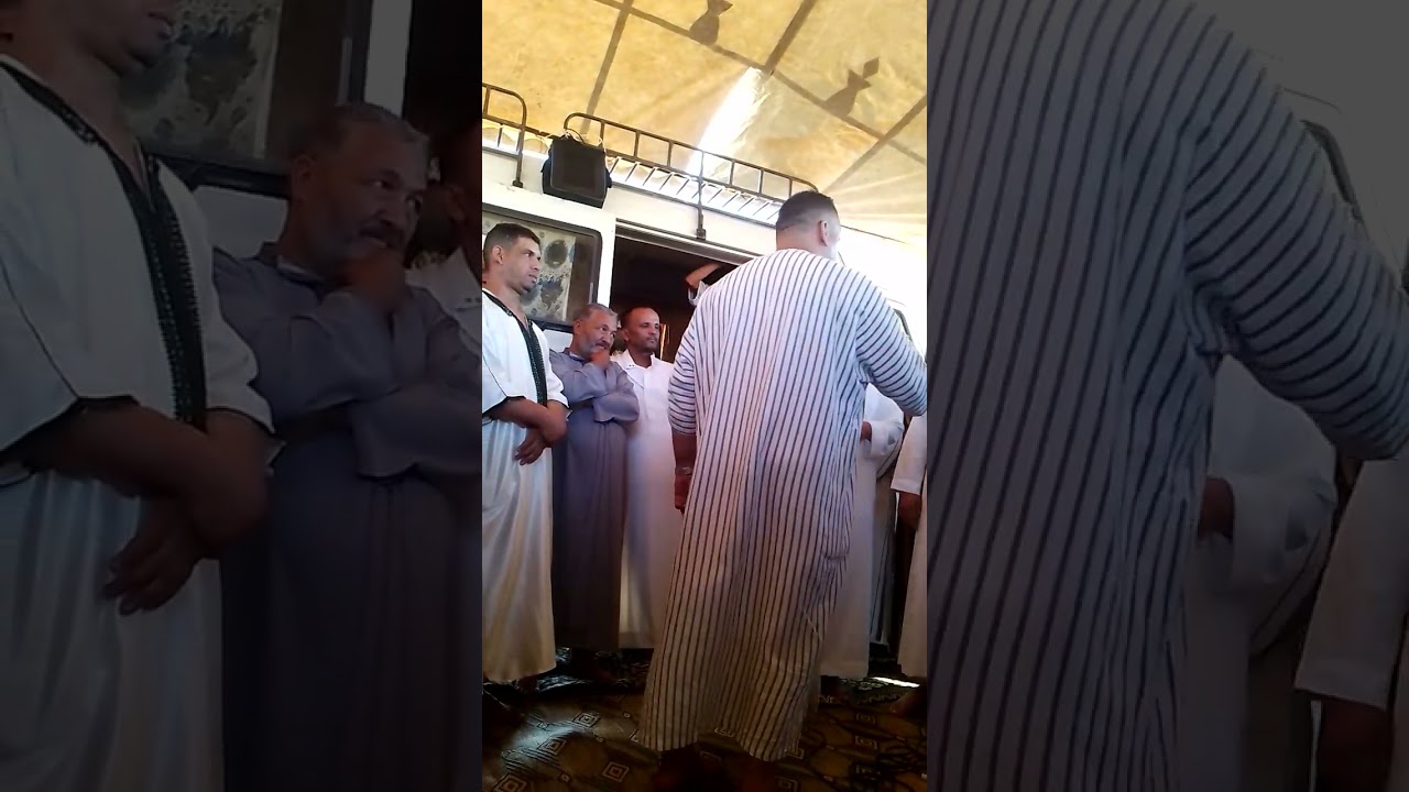 تبارك الله على السي عماد و حسن الصوت سلاكة البدوية....