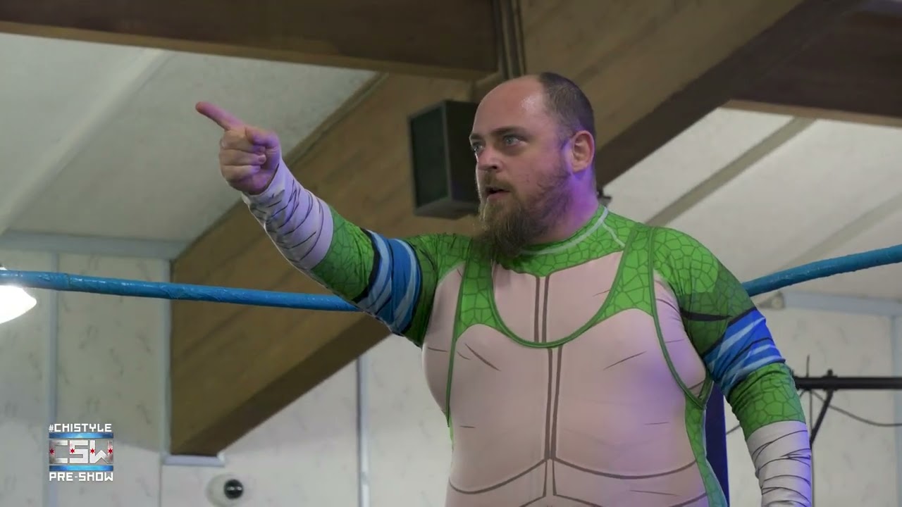 #CHISTYLE | THE 75TH FUTURE'S DIVISION BATTLE ROYAL | PRE-SHOW