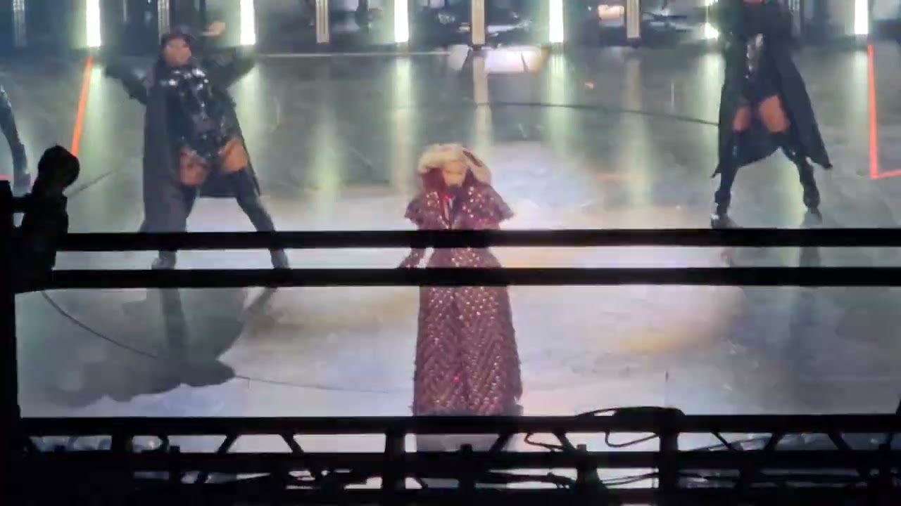 Cardi B, little miss drama tour #sacramento  