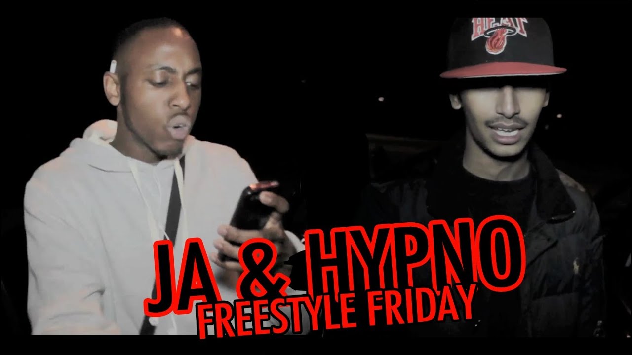 JA & HYPNO | FREESTYLEFRIDAYS : HIDDENVOICESUK