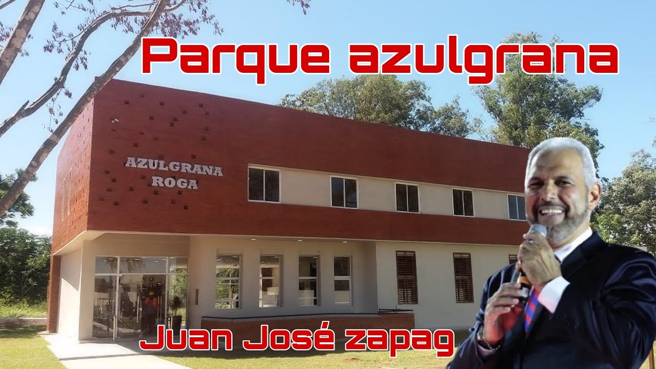 Parque Azulgrana, Recorrido por Juan José zapag 🔴🔵