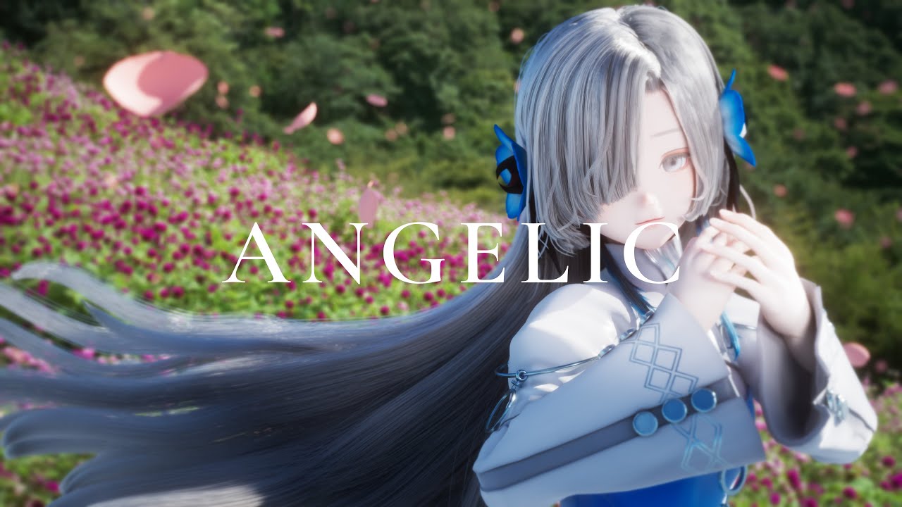 ヰ世界情緒 #47「ANGELIC」【Official Music Video】
