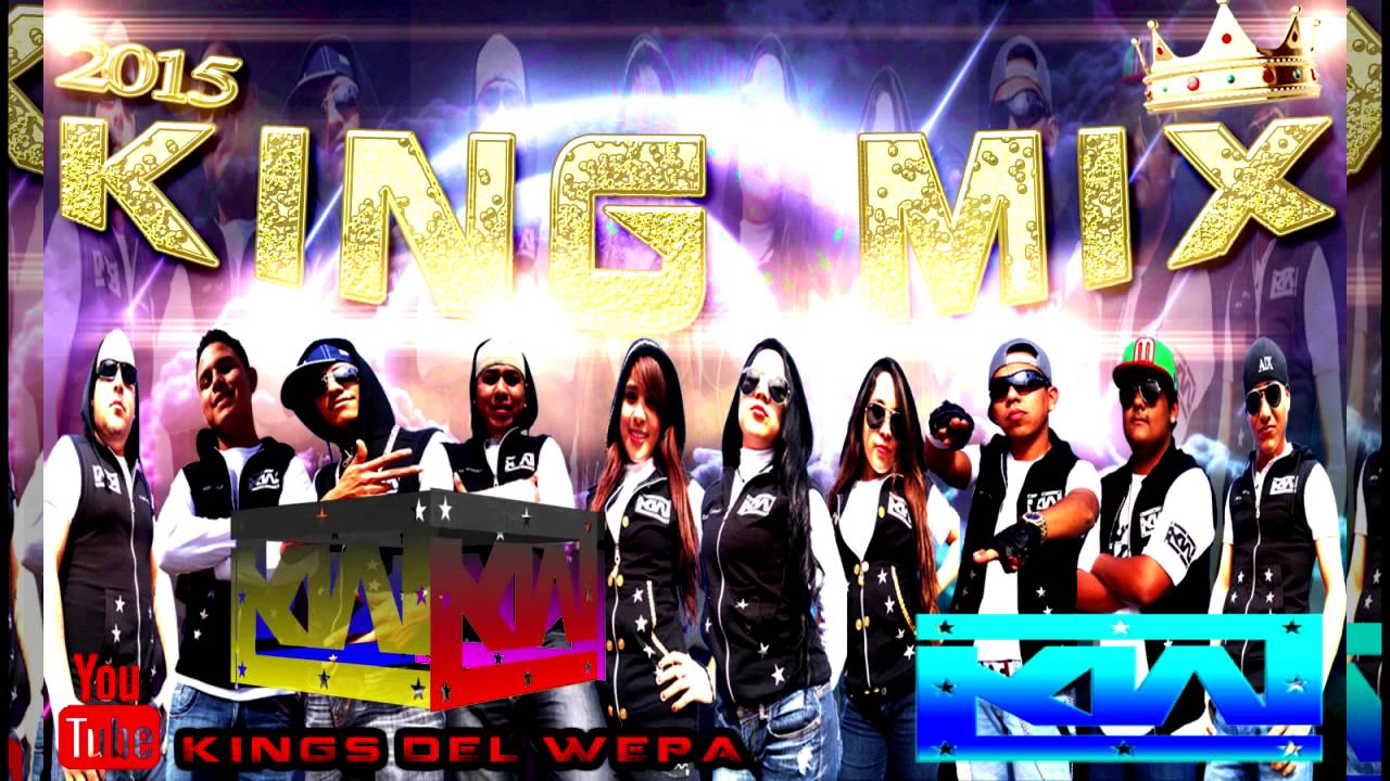 KING MIX 2015-KINGS DEL WEPA