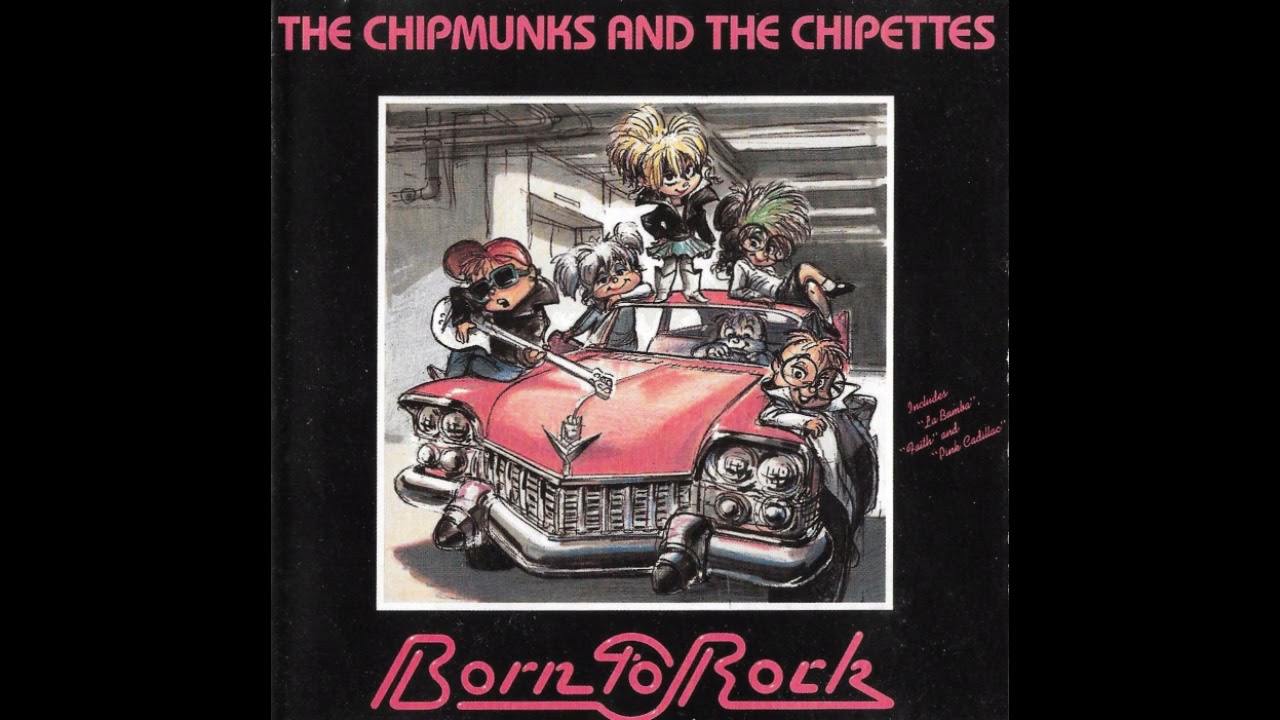 The Chipmunks - Do You Love Me?