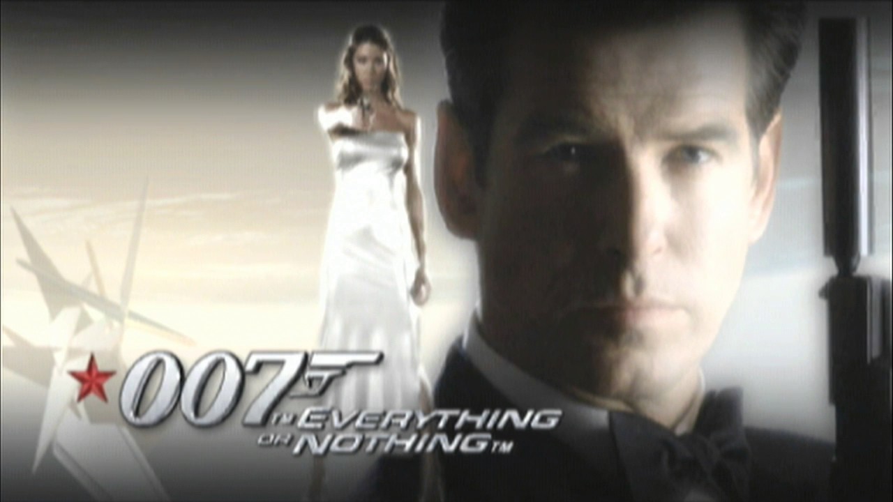 007 Everything or Nothing Main Menu / Theme song
