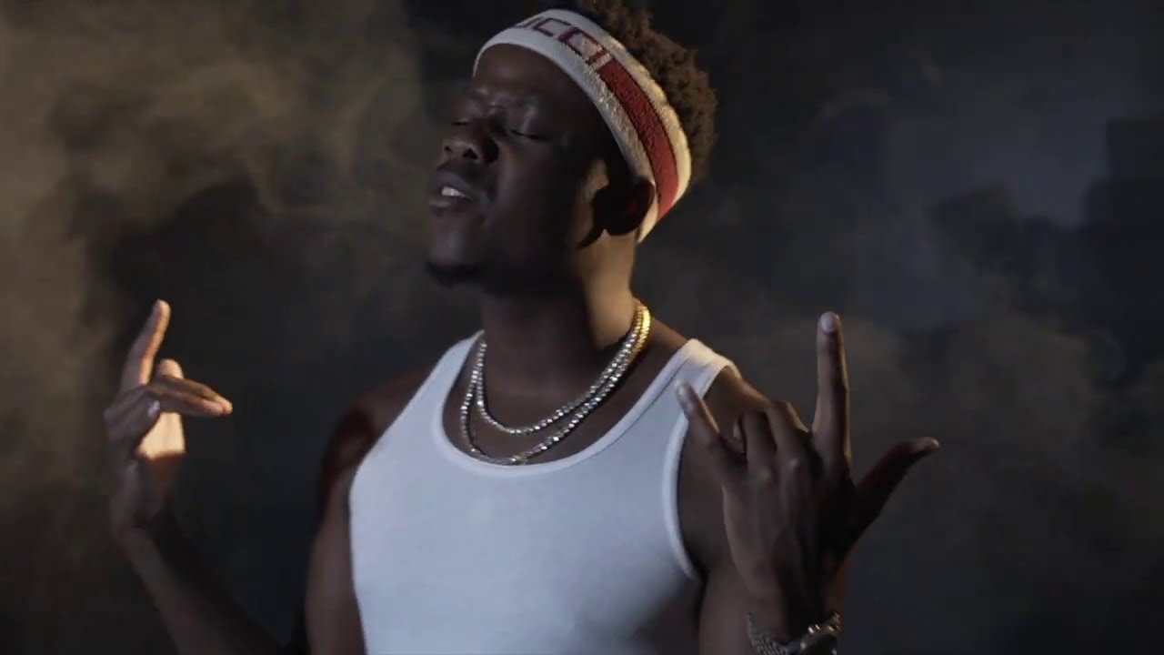 Billy B - Going Crazy (Official Music Video)