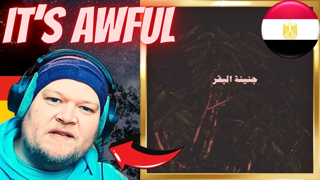 🇪🇬 Abyusif - Genent el Ba'ar ALBUM | Foreigner Reaction | Part 1