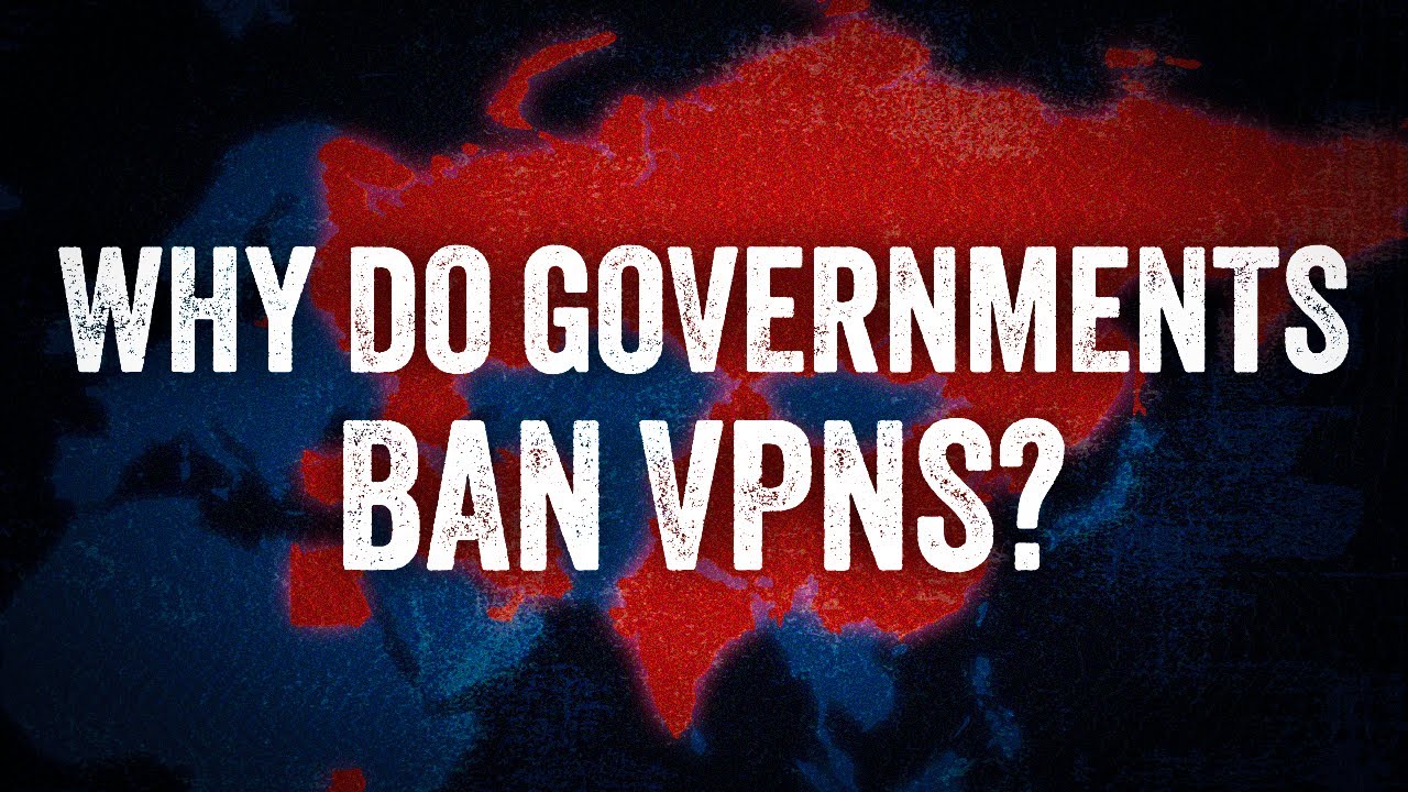 The Cruel Reality of Internet Restrictions: Why Governments HATE VPNs?