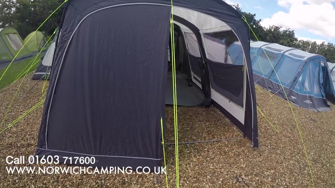 SALE!!! Outdoor Revolution Airdale 12 Air Tent 2017