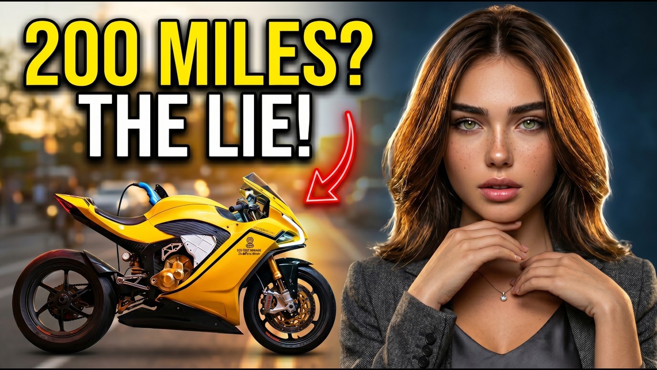 Damon HyperSport Range Test: 200-HP Real World Truth Revealed