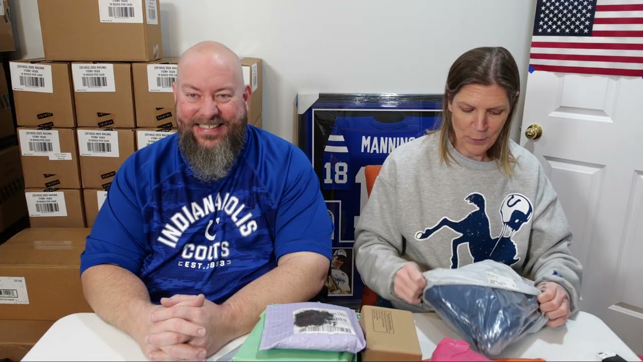 I bought 20 POUNDS of Lost Mail Packages