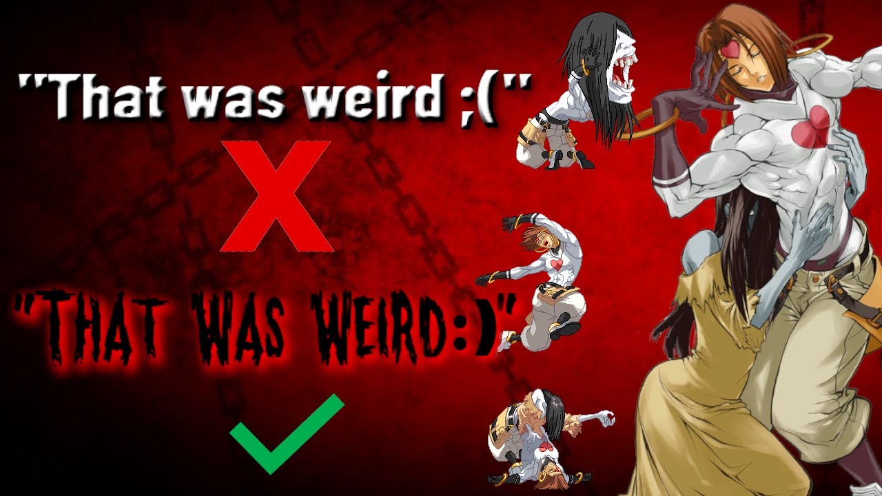 The weirder the interactive intros, the better