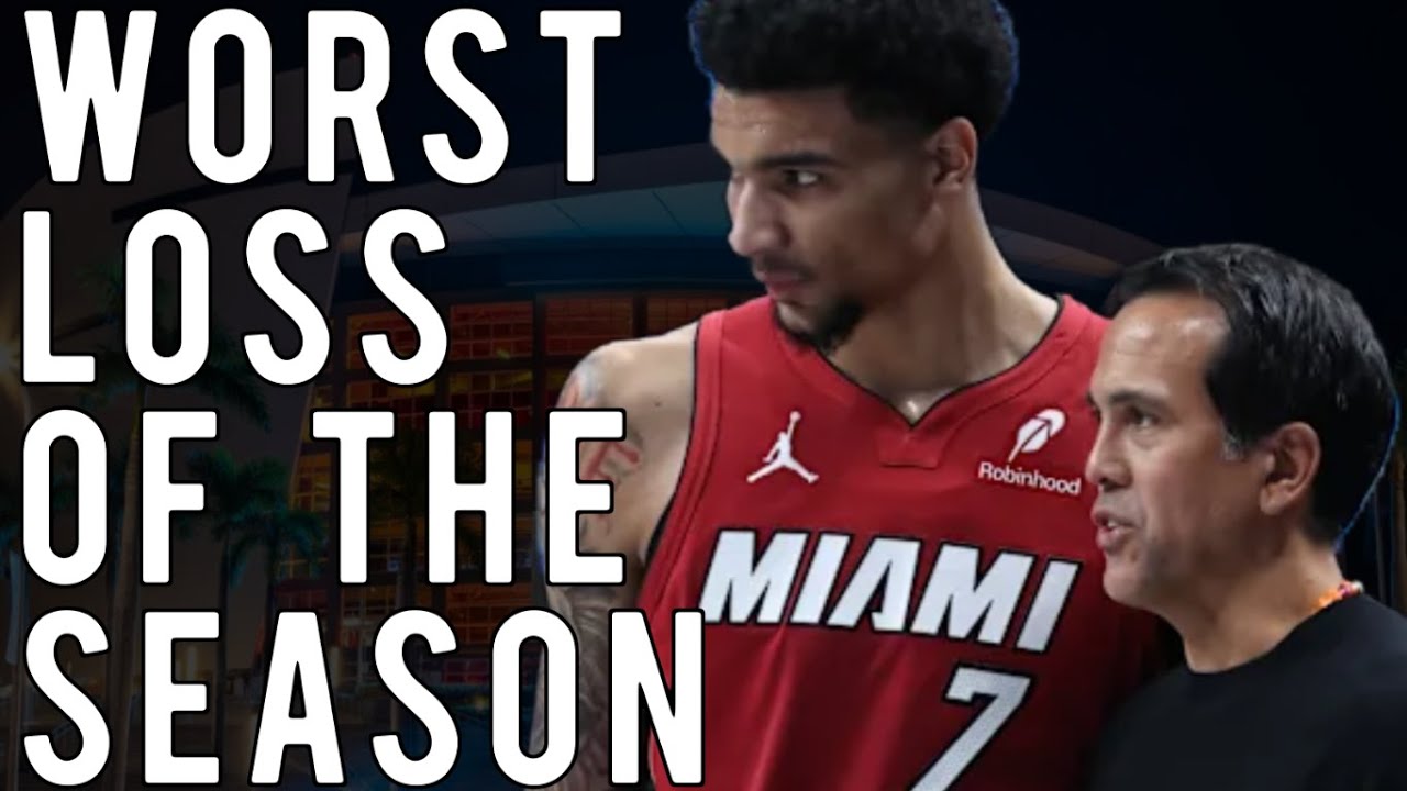 The Miami Heat Lose Game Two Against The Bulls 125-118