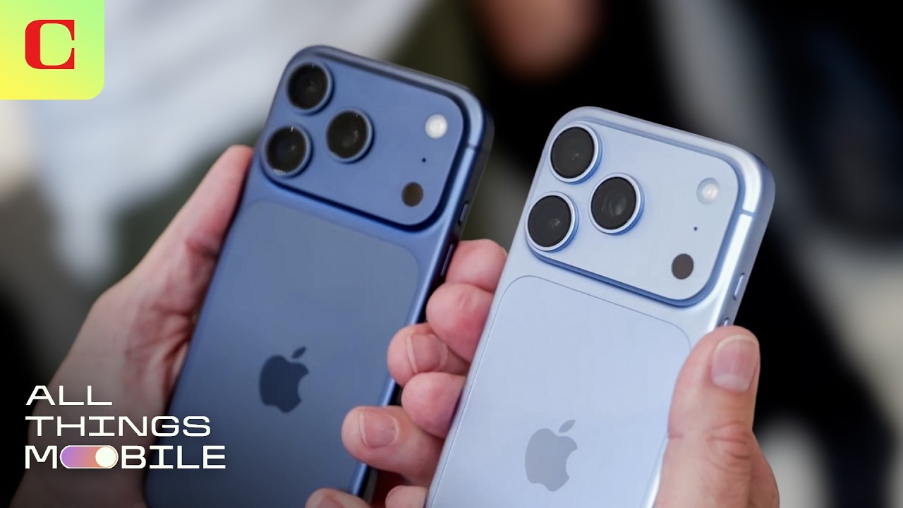 Первый взгляд на iPhone 18 Pro: лучшая камера в iPhone на сегодняшний день!