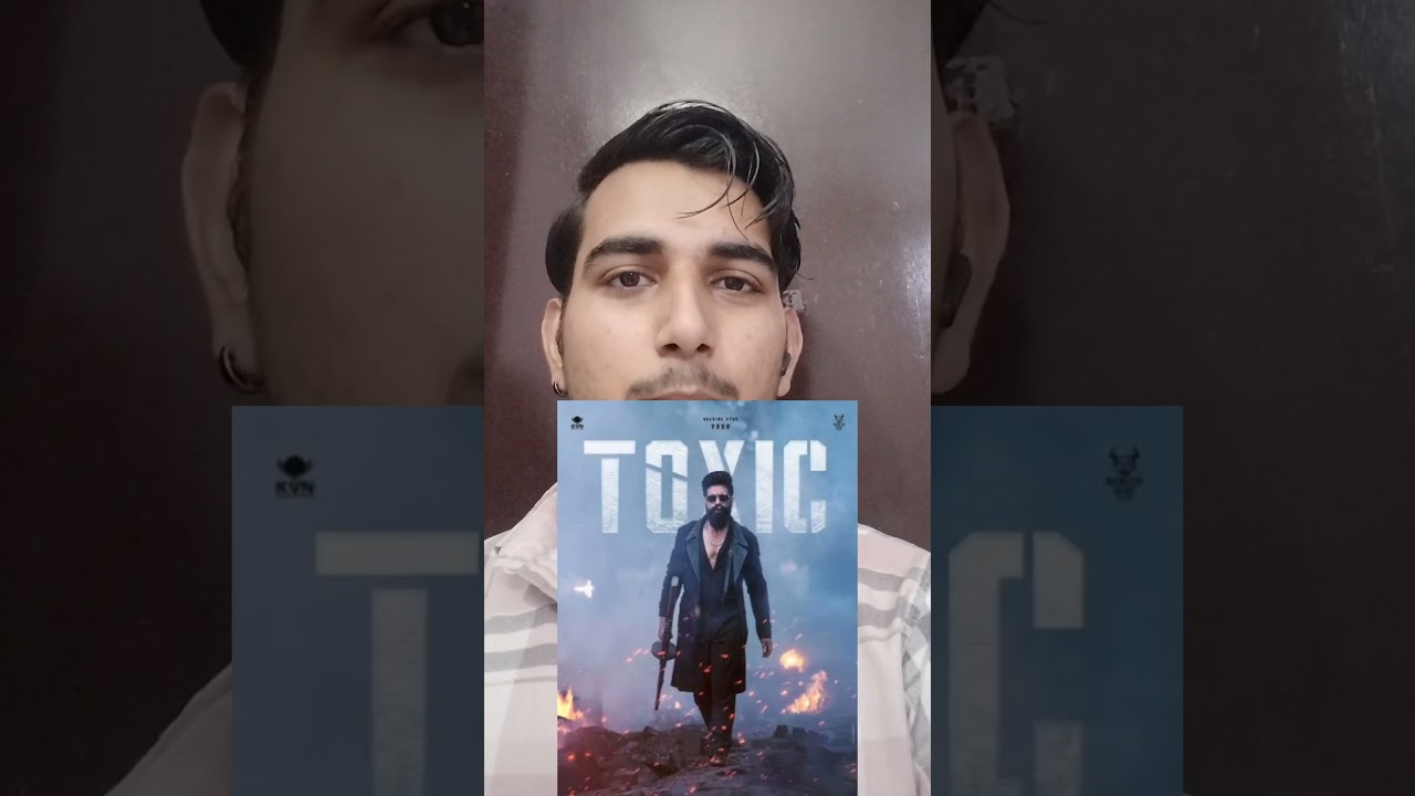 Toxic Movie Review #movie #yash #review #toxic