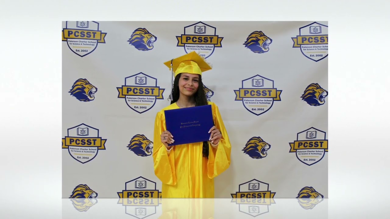 PCSST Class of 2028 Slideshow