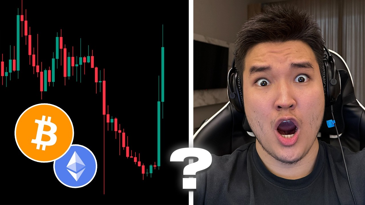 🚨 BITCOIN: OPENING A LONG POSITION URGENTLY!!!!!!!!!