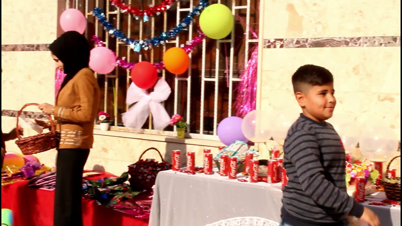 عيد الطالب في مدرسة كنوز المعرفة الابتدائية الاهلية