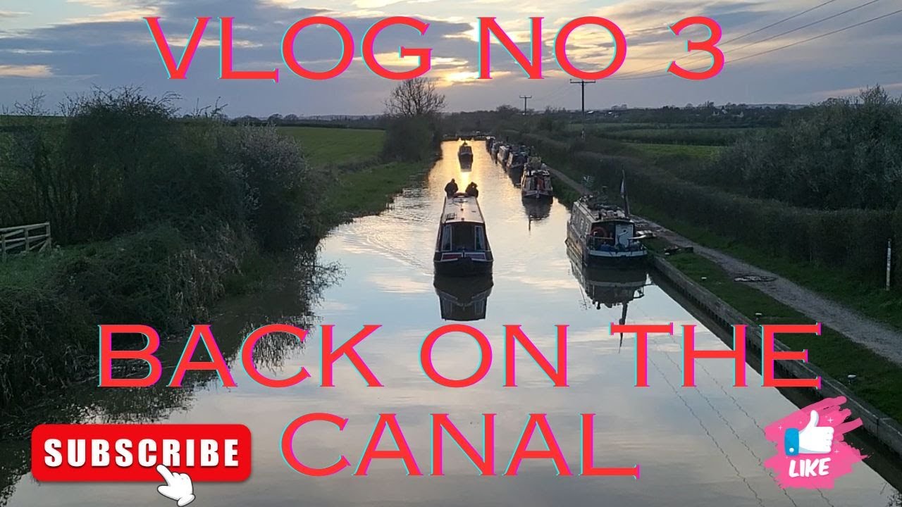 V.3 Narrowboat Ripple - Canal loves, washing and Starlink