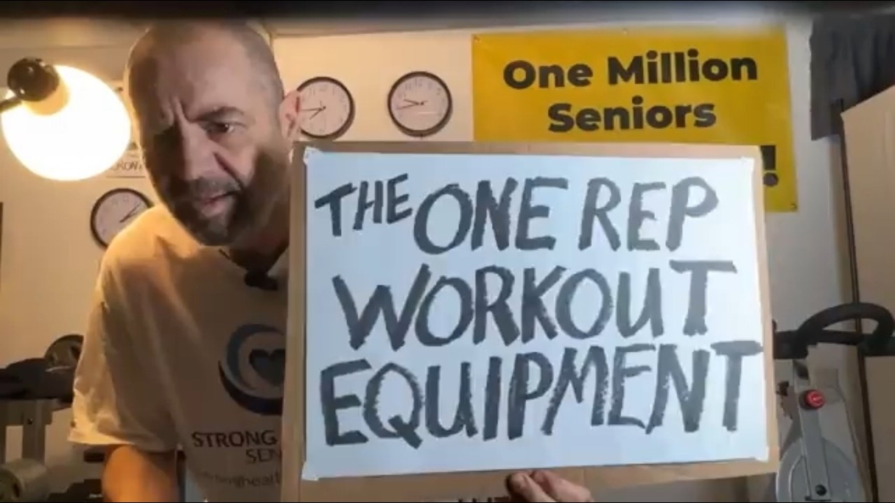 One Rep Workout Equipment