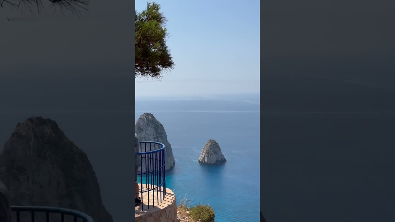 ghosts in Zakynthos   