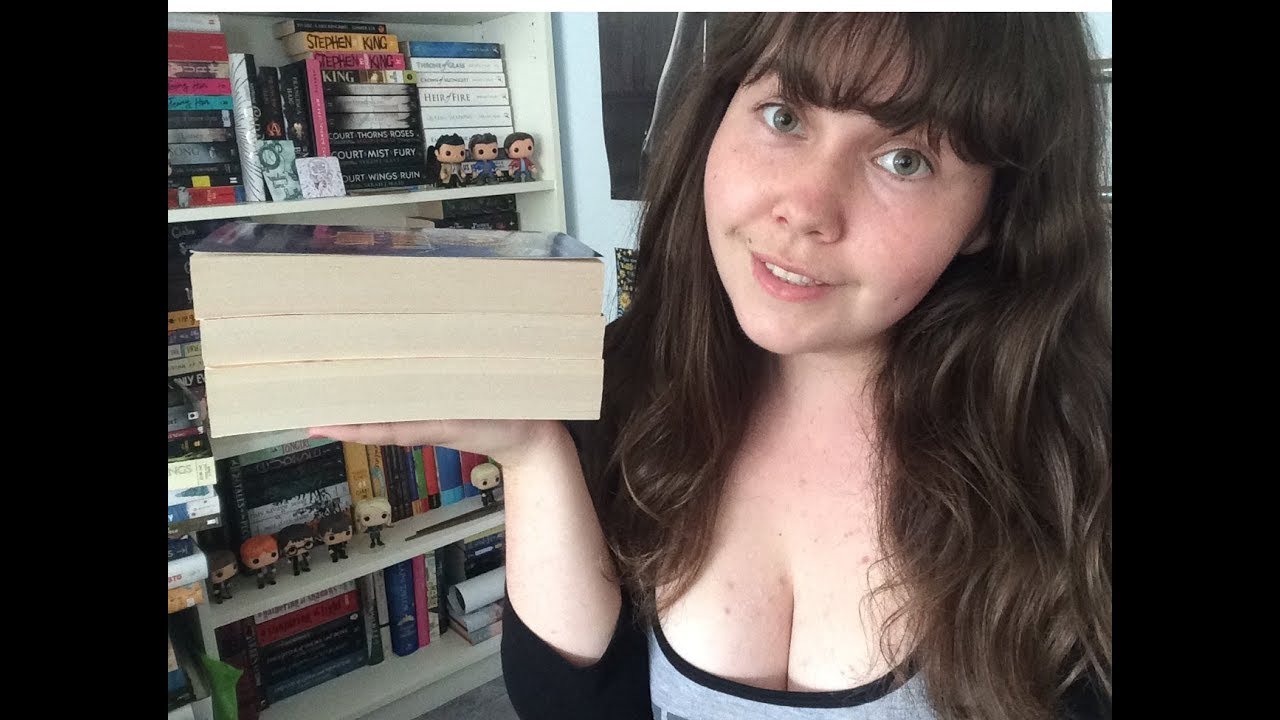 #AYearAThon TBR August 2017