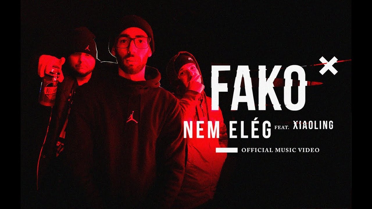 FAKO X Xiaoling - Nem elég! | EASTLINE Unity | Official Music Video