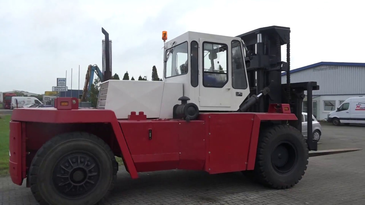D3600 Kalmar DC20-1200LB from 1989