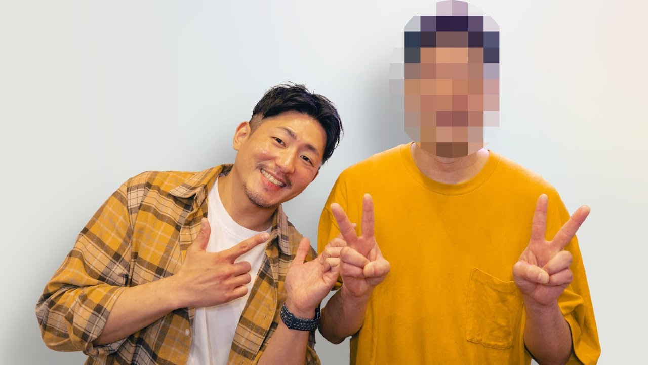 【ゲイ】僕のパートナーを紹介させてください。