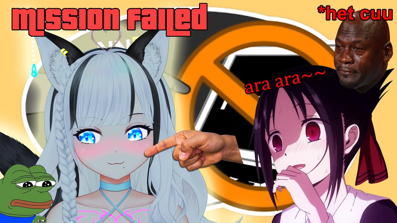 Đừng xem Vtuber này ở tháng 11 🐧🐧🐧