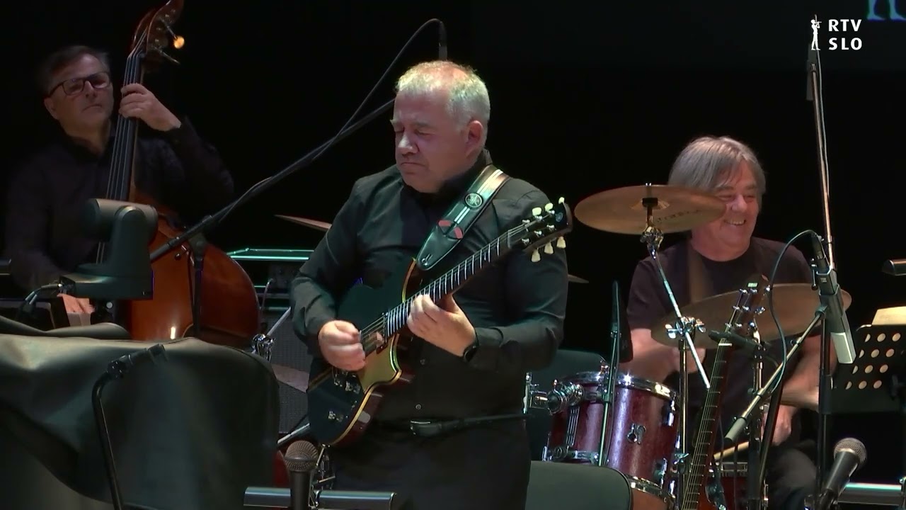 Big Band RTV Slovenija – Cherokee | Ars in Drama