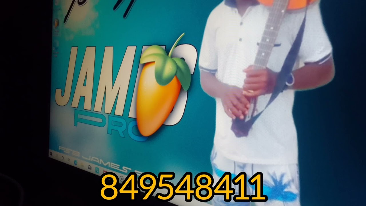 Tony Maya humani audio visualizar (by TL)