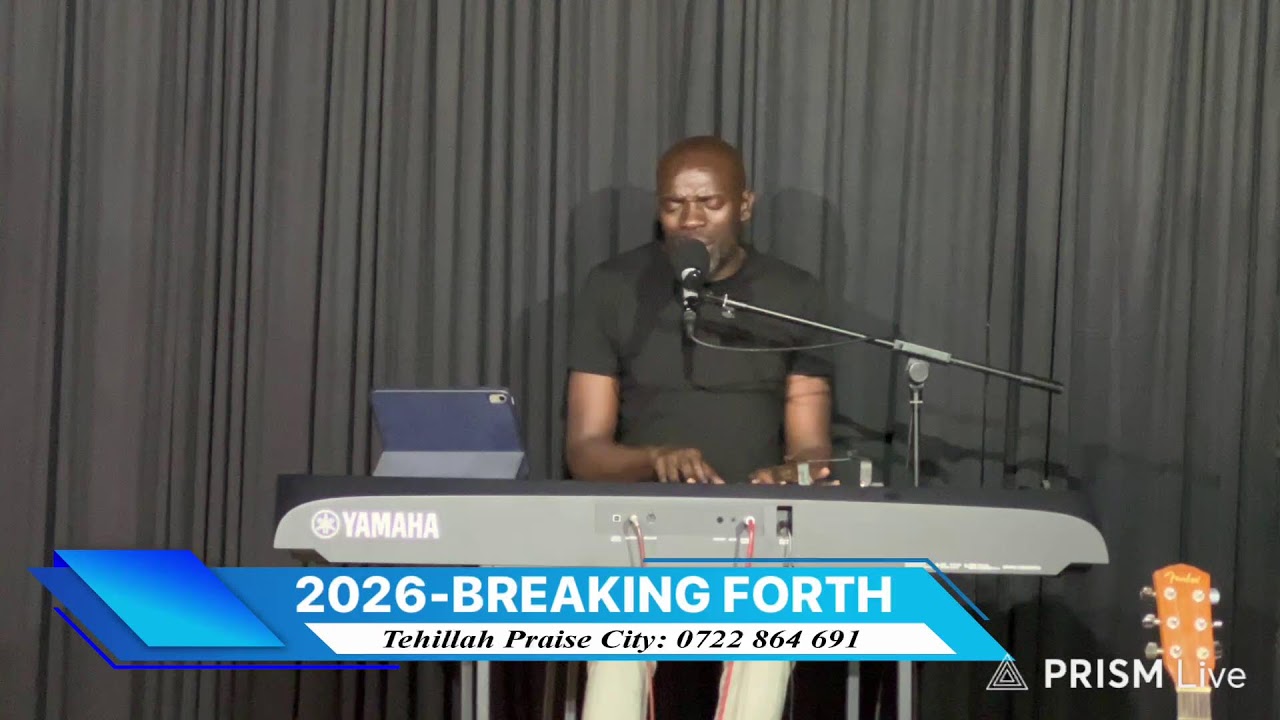 2026-BREAKING FORTH